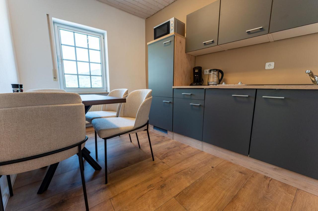 Moselresidenz Bellevue Alf Apartment Arrastal ภายนอก รูปภาพ